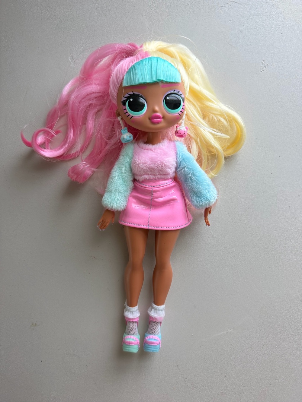 L.O.L. Surprise! OMG Sweet Nails Candylicious